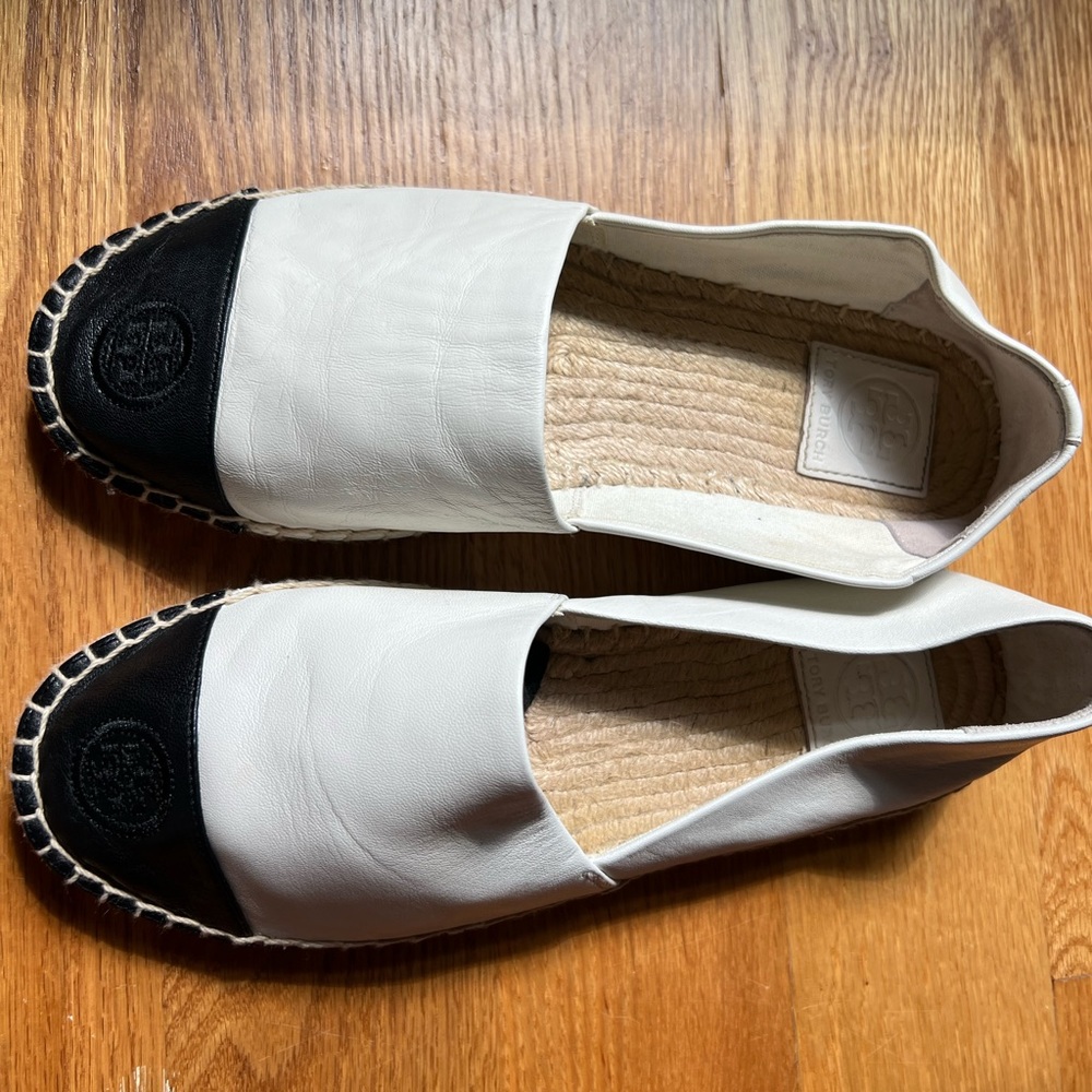 Tory Burch Espadrilles Flats